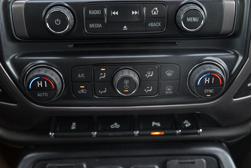 2015 GMC Sierra 1500 SLE Sièges chauffants, Bluetooth in Sainte-Julie, Quebec - 19 - w1024h768px