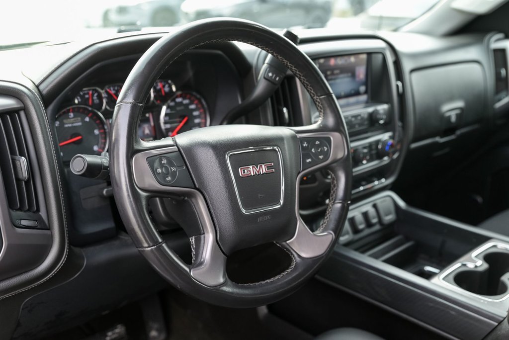 2015 GMC Sierra 1500 SLE Sièges chauffants, Bluetooth in Sainte-Julie, Quebec - 11 - w1024h768px