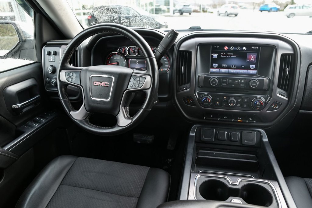 2015 GMC Sierra 1500 SLE Sièges chauffants, Bluetooth in Sainte-Julie, Quebec - 23 - w1024h768px