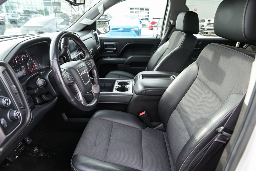 2015 GMC Sierra 1500 SLE Sièges chauffants, Bluetooth in Sainte-Julie, Quebec - 9 - w1024h768px