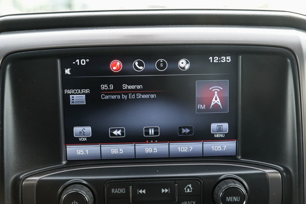 2015 GMC Sierra 1500 SLE Sièges chauffants, Bluetooth in Sainte-Julie, Quebec - 17 - w1024h768px
