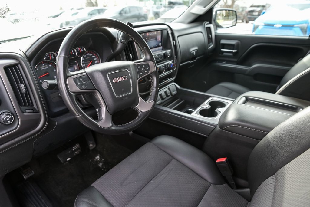 2015 GMC Sierra 1500 SLE Sièges chauffants, Bluetooth in Sainte-Julie, Quebec - 12 - w1024h768px