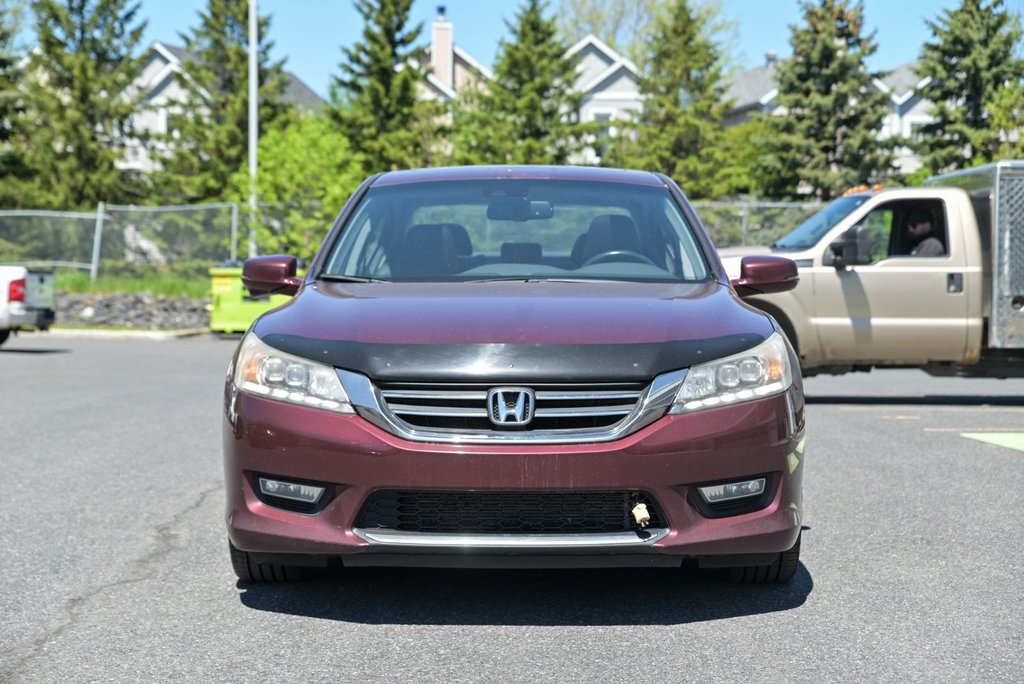 2013 Honda Accord Sedan Touring, Bancs Chauffants in Sainte-Julie, Quebec - 4 - w1024h768px