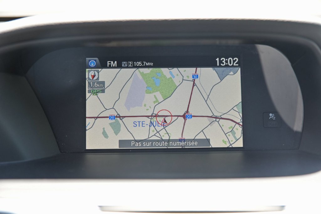 2013 Honda Accord Sedan Touring, Bancs Chauffants in Sainte-Julie, Quebec - 18 - w1024h768px