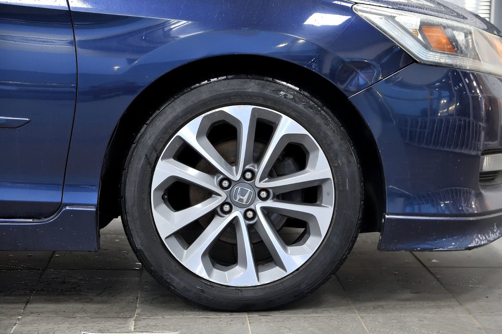 Honda Accord Sedan Sport 2014 à Sainte-Julie, Québec - 7 - w1024h768px