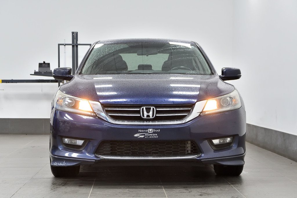 Honda Accord Sedan Sport 2014 à Sainte-Julie, Québec - 2 - w1024h768px