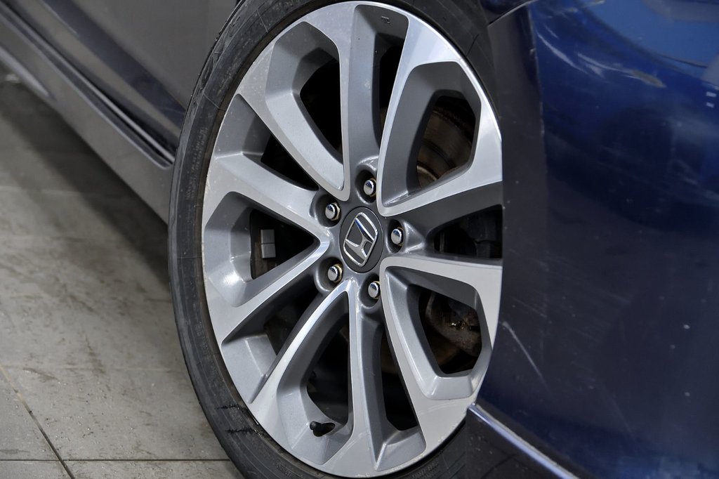 Honda Accord Sedan Sport 2014 à Sainte-Julie, Québec - 4 - w1024h768px