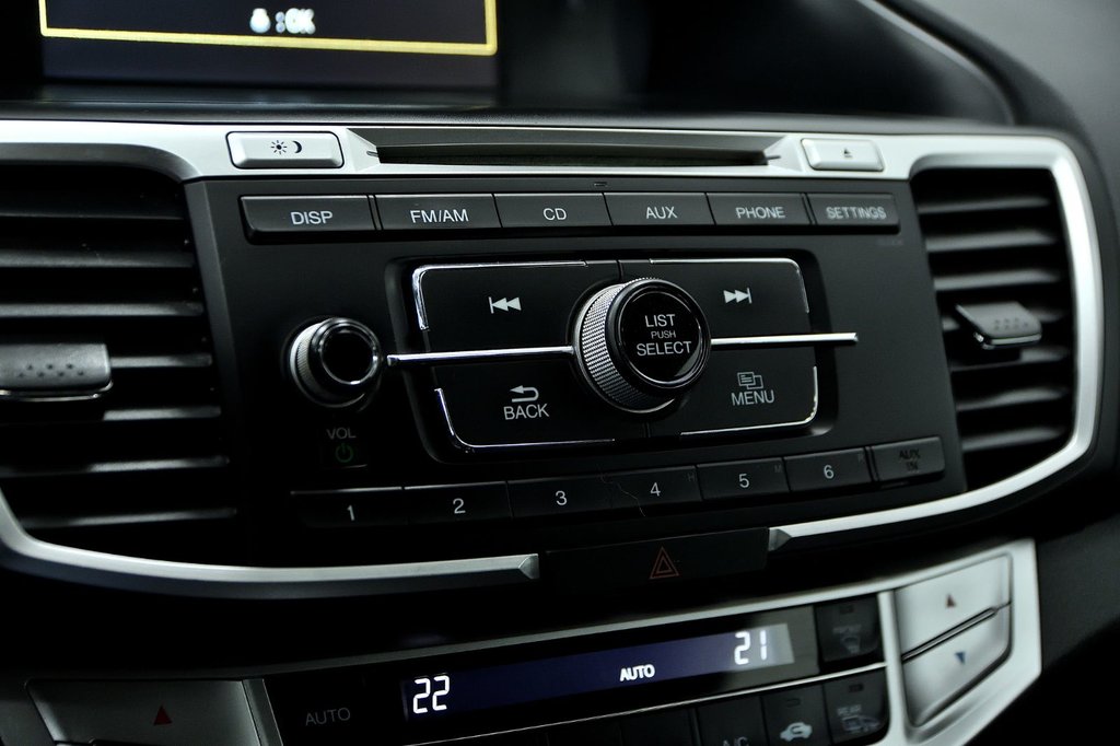 Honda Accord Sedan Sport 2014 à Sainte-Julie, Québec - 19 - w1024h768px