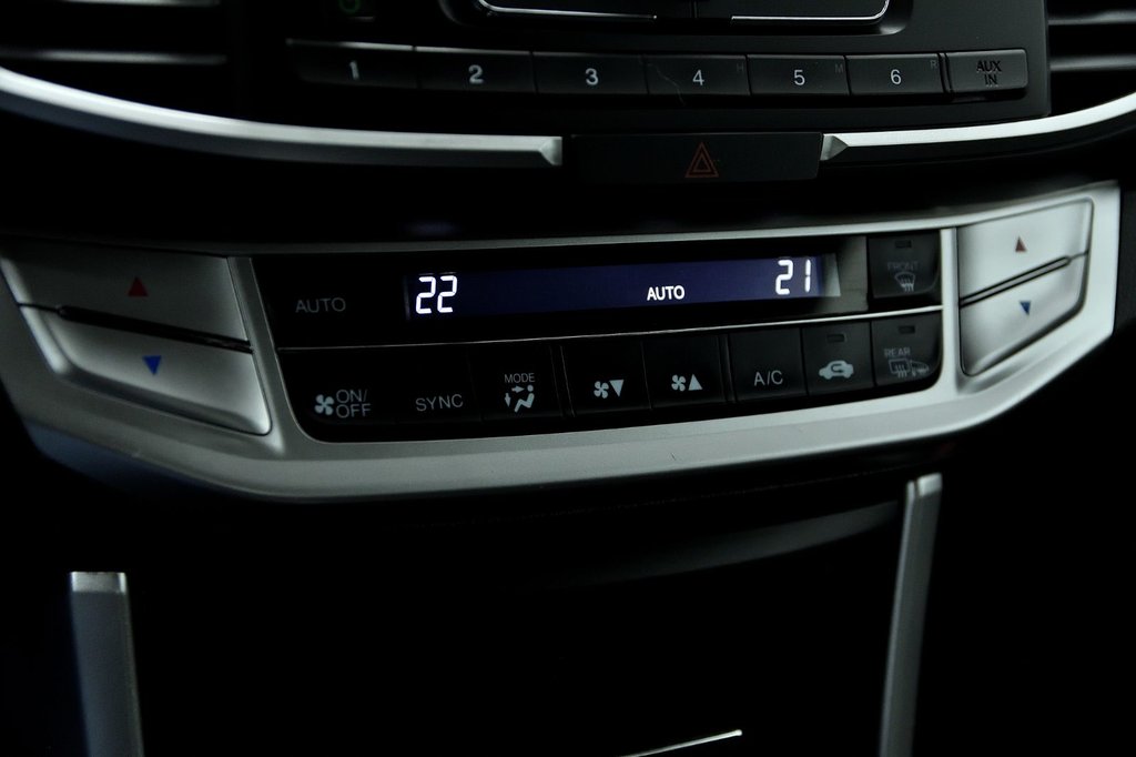 Honda Accord Sedan Sport 2014 à Sainte-Julie, Québec - 20 - w1024h768px