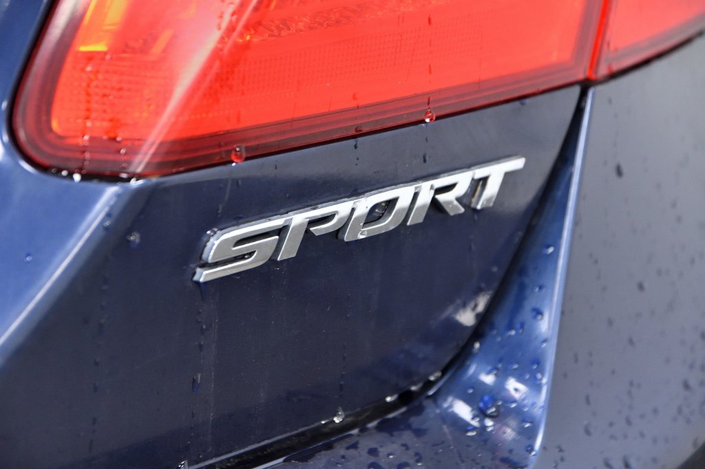 Honda Accord Sedan Sport 2014 à Sainte-Julie, Québec - 10 - w1024h768px