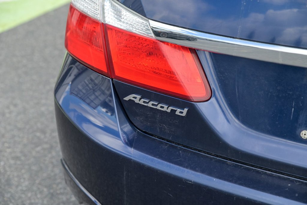 2014 Honda Accord Sedan Sport in Sainte-Julie, Quebec - 7 - w1024h768px