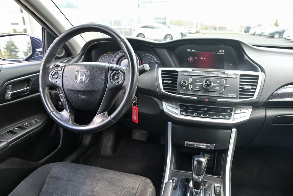 2014 Honda Accord Sedan Sport in Sainte-Julie, Quebec - 23 - w1024h768px
