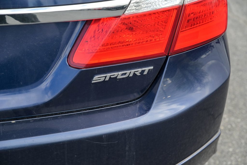 2014 Honda Accord Sedan Sport in Sainte-Julie, Quebec - 8 - w1024h768px