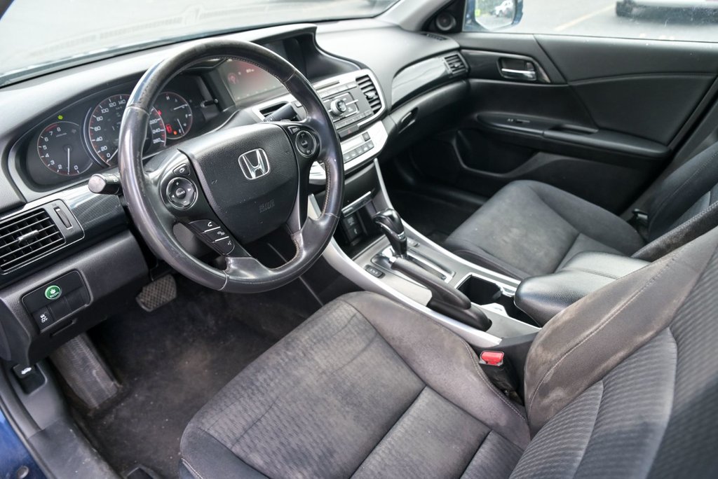 2014 Honda Accord Sedan Sport in Sainte-Julie, Quebec - 13 - w1024h768px