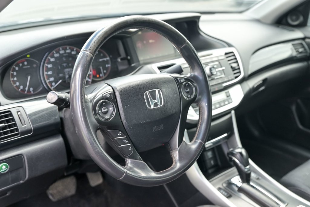 2014 Honda Accord Sedan Sport in Sainte-Julie, Quebec - 12 - w1024h768px