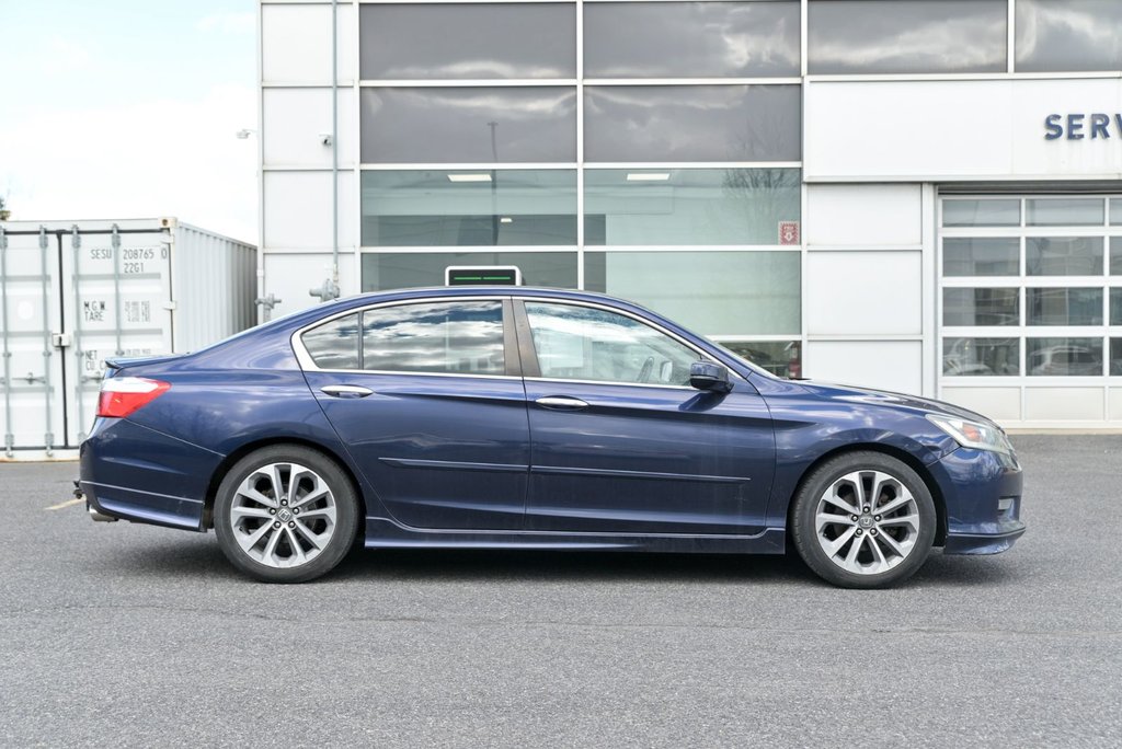2014 Honda Accord Sedan Sport in Sainte-Julie, Quebec - 5 - w1024h768px
