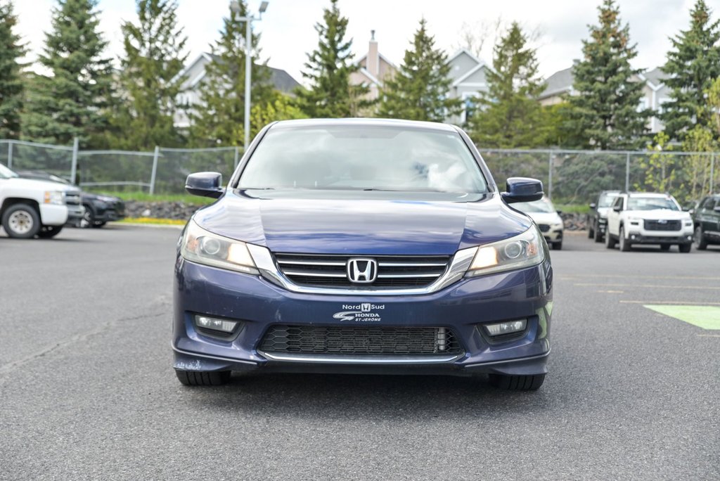 2014 Honda Accord Sedan Sport in Sainte-Julie, Quebec - 4 - w1024h768px