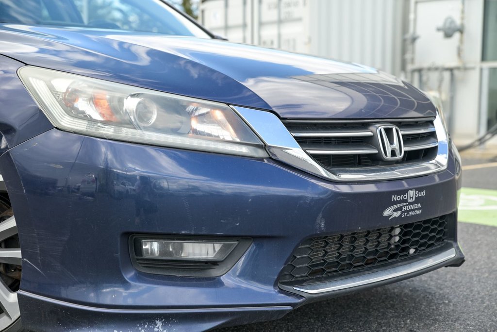 2014 Honda Accord Sedan Sport in Sainte-Julie, Quebec - 2 - w1024h768px