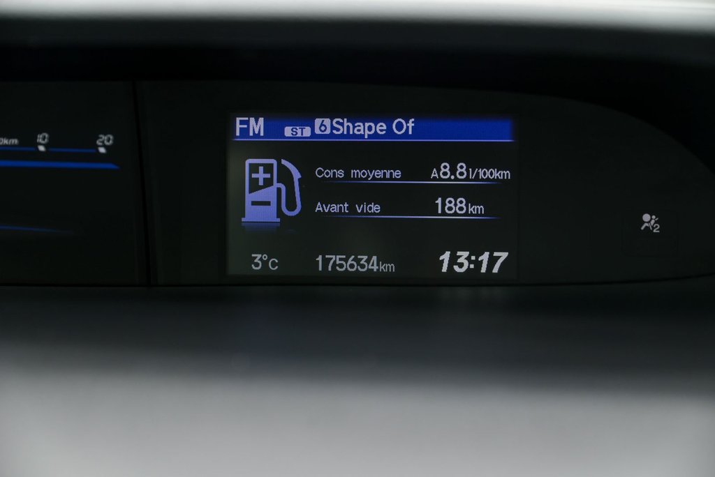 Honda Civic Sedan Touring, Cuir, Toit ouvrant, sièges Chauffants 2014 à Sainte-Julie, Québec - 16 - w1024h768px