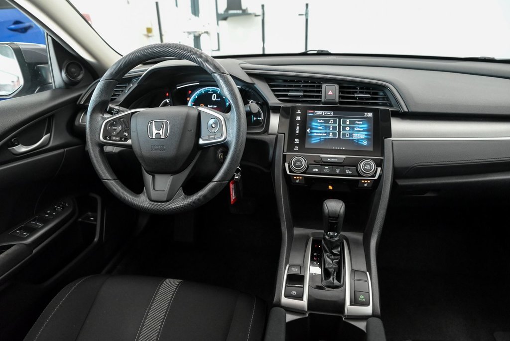 2017  Civic Sedan LX Sièges chauffants Caméra de recul in Sainte-Julie, Quebec - 20 - w1024h768px