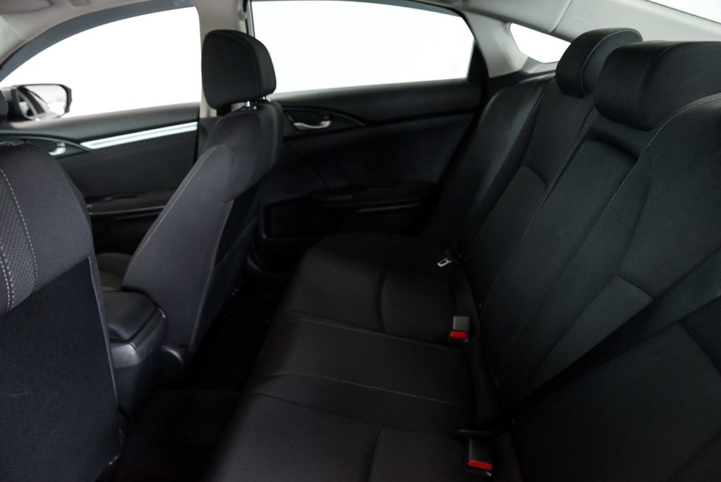 2018 Honda Civic Sedan EX Toit ouvrant Carplay Sièges chauffants in Sainte-Julie, Quebec - 21 - w1024h768px