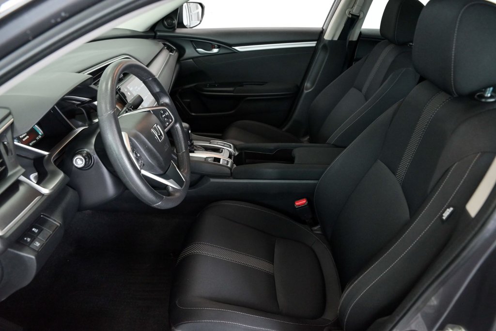 2018 Honda Civic Sedan EX Toit ouvrant Carplay Sièges chauffants in Sainte-Julie, Quebec - 8 - w1024h768px