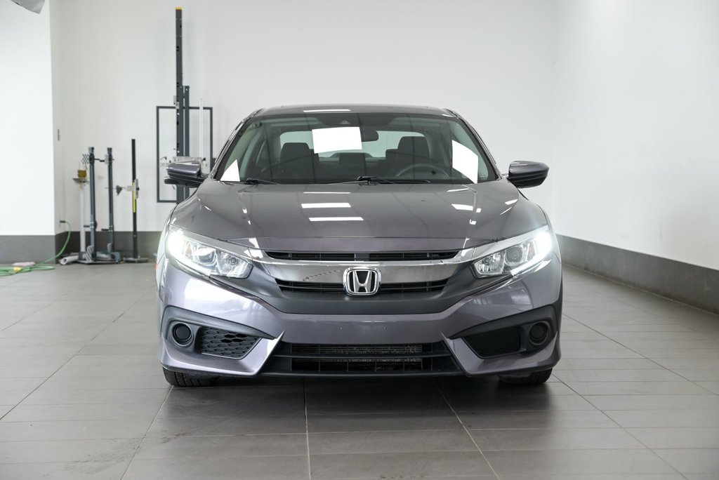 2018 Honda Civic Sedan EX Toit ouvrant Carplay Sièges chauffants in Sainte-Julie, Quebec - 4 - w1024h768px
