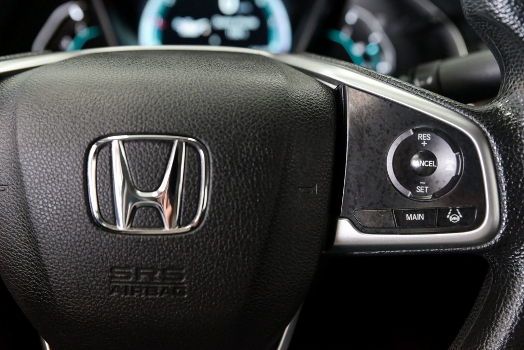 2018 Honda Civic Sedan EX Toit ouvrant Carplay Sièges chauffants in Sainte-Julie, Quebec - 13 - w1024h768px