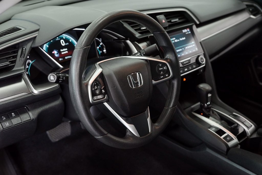2018 Honda Civic Sedan EX Toit ouvrant Carplay Sièges chauffants in Sainte-Julie, Quebec - 9 - w1024h768px