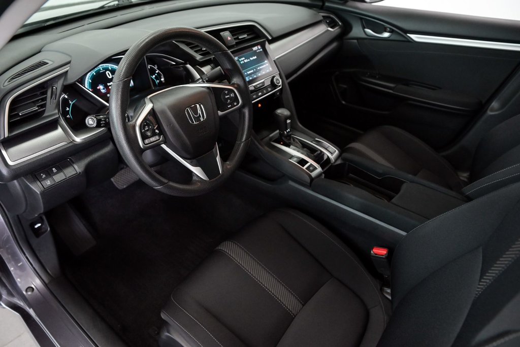 2018 Honda Civic Sedan EX Toit ouvrant Carplay Sièges chauffants in Sainte-Julie, Quebec - 10 - w1024h768px