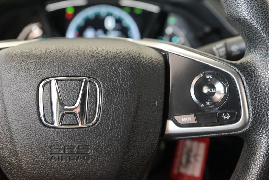 2019 Honda Civic Sedan LX Sièges chauffants Bluetooth Mags in Sainte-Julie, Quebec - 13 - w1024h768px