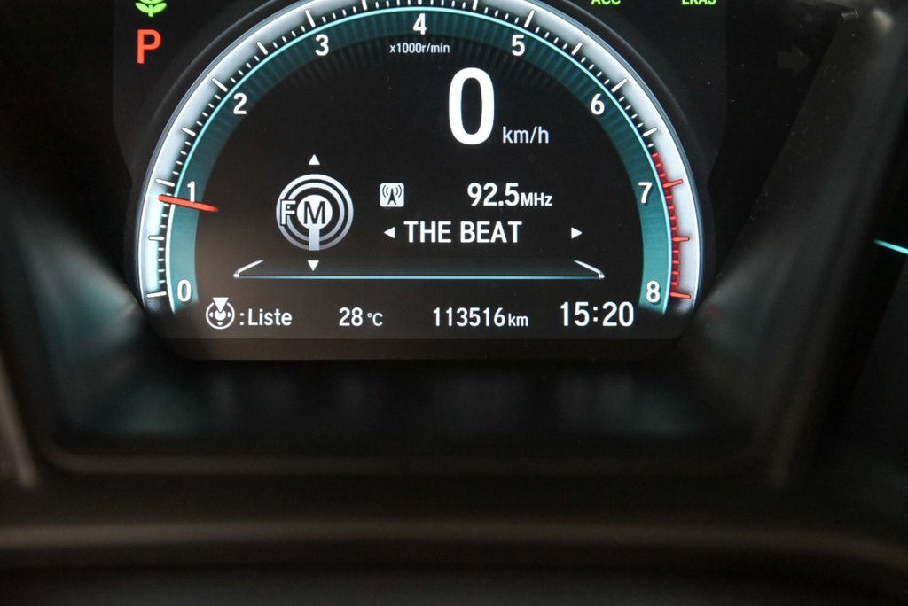 2019 Honda Civic Sedan LX Sièges chauffants Bluetooth Mags in Sainte-Julie, Quebec - 12 - w1024h768px