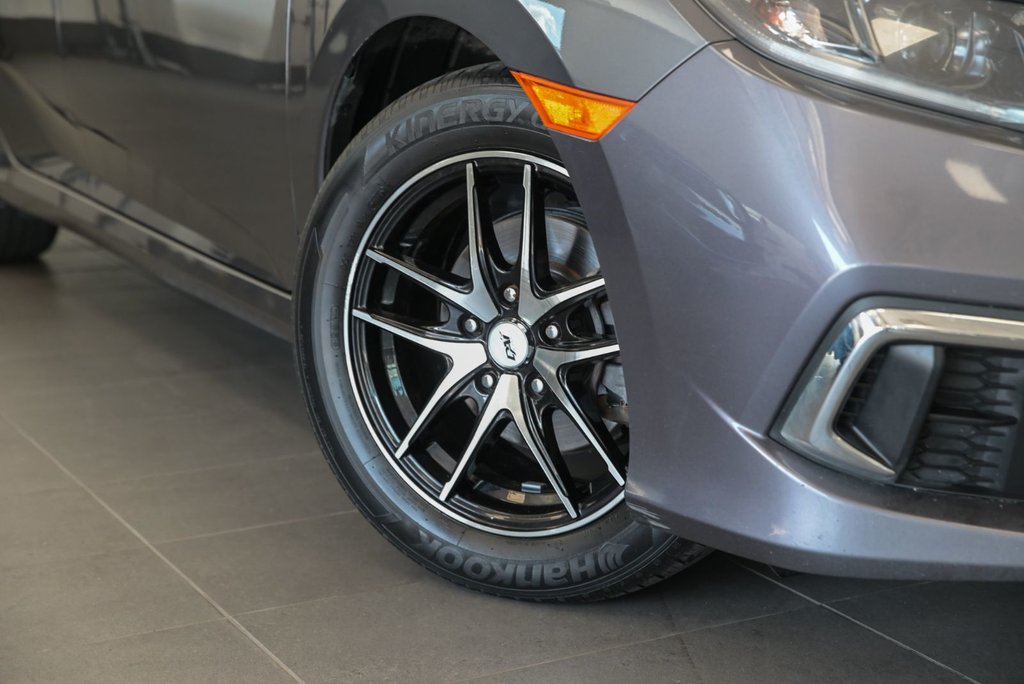 2019 Honda Civic Sedan LX Sièges chauffants Bluetooth Mags in Sainte-Julie, Quebec - 3 - w1024h768px