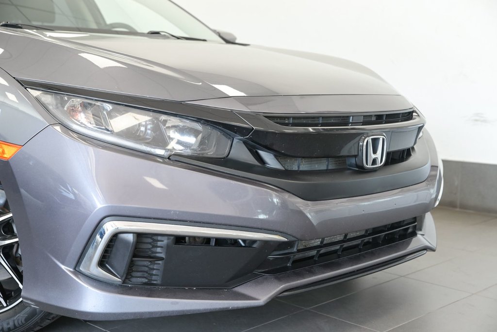 2019 Honda Civic Sedan LX Sièges chauffants Bluetooth Mags in Sainte-Julie, Quebec - 2 - w1024h768px