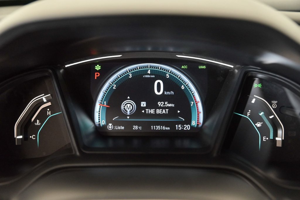 2019 Honda Civic Sedan LX Sièges chauffants Bluetooth Mags in Sainte-Julie, Quebec - 11 - w1024h768px