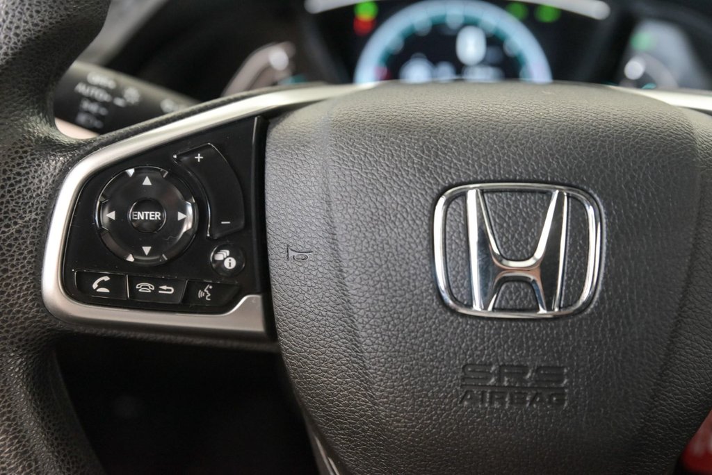2019 Honda Civic Sedan LX Sièges chauffants Bluetooth Mags in Sainte-Julie, Quebec - 14 - w1024h768px