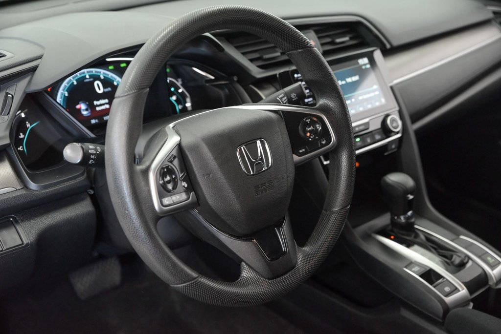 2019 Honda Civic Sedan LX Sièges chauffants Bluetooth Mags in Sainte-Julie, Quebec - 9 - w1024h768px