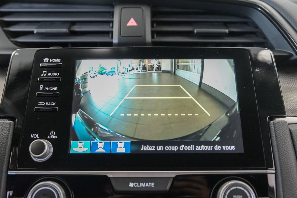 2019 Honda Civic Sedan LX Sièges chauffants Bluetooth Mags in Sainte-Julie, Quebec - 17 - w1024h768px