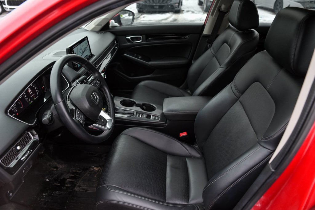 2022 Honda Civic Sedan Touring,Carplay, Toit ouvrant in Sainte-Julie, Quebec - 10 - w1024h768px
