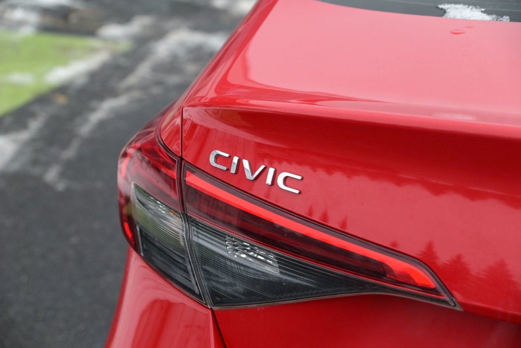 2022 Honda Civic Sedan Touring,Carplay, Toit ouvrant in Sainte-Julie, Quebec - 7 - w1024h768px