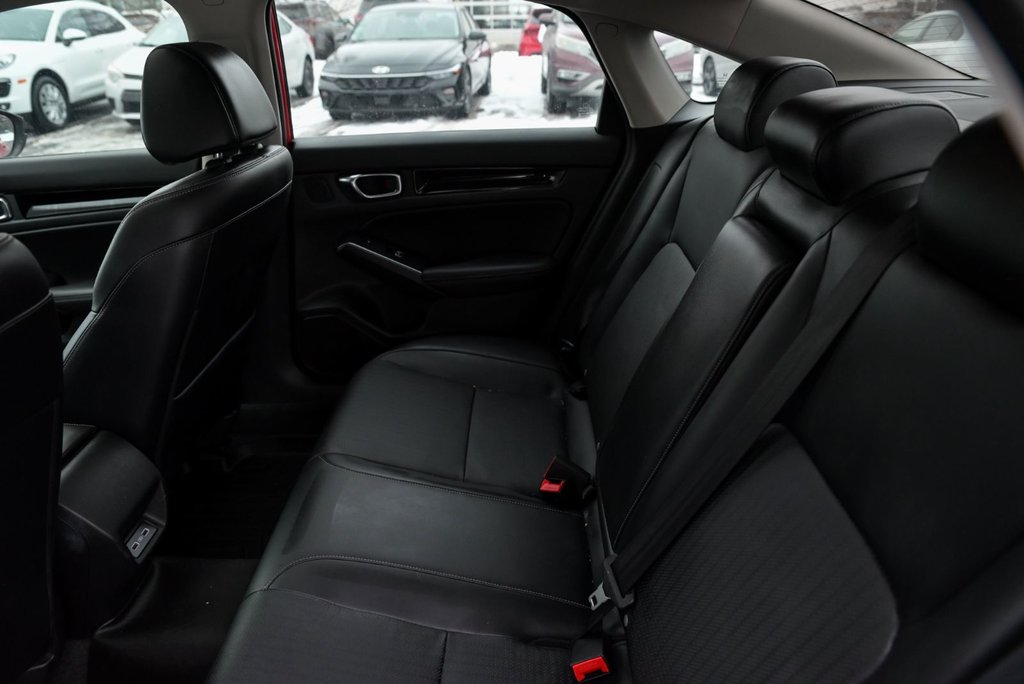 2022 Honda Civic Sedan Touring,Carplay, Toit ouvrant in Sainte-Julie, Quebec - 25 - w1024h768px