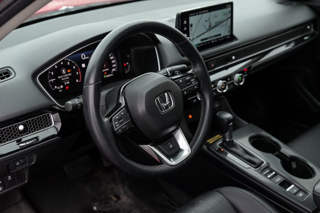 2022 Honda Civic Sedan Touring,Carplay, Toit ouvrant in Sainte-Julie, Quebec - 12 - w1024h768px