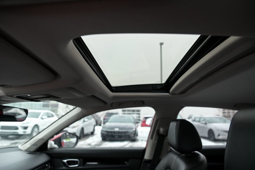 2022 Honda Civic Sedan Touring,Carplay, Toit ouvrant in Sainte-Julie, Quebec - 24 - w1024h768px