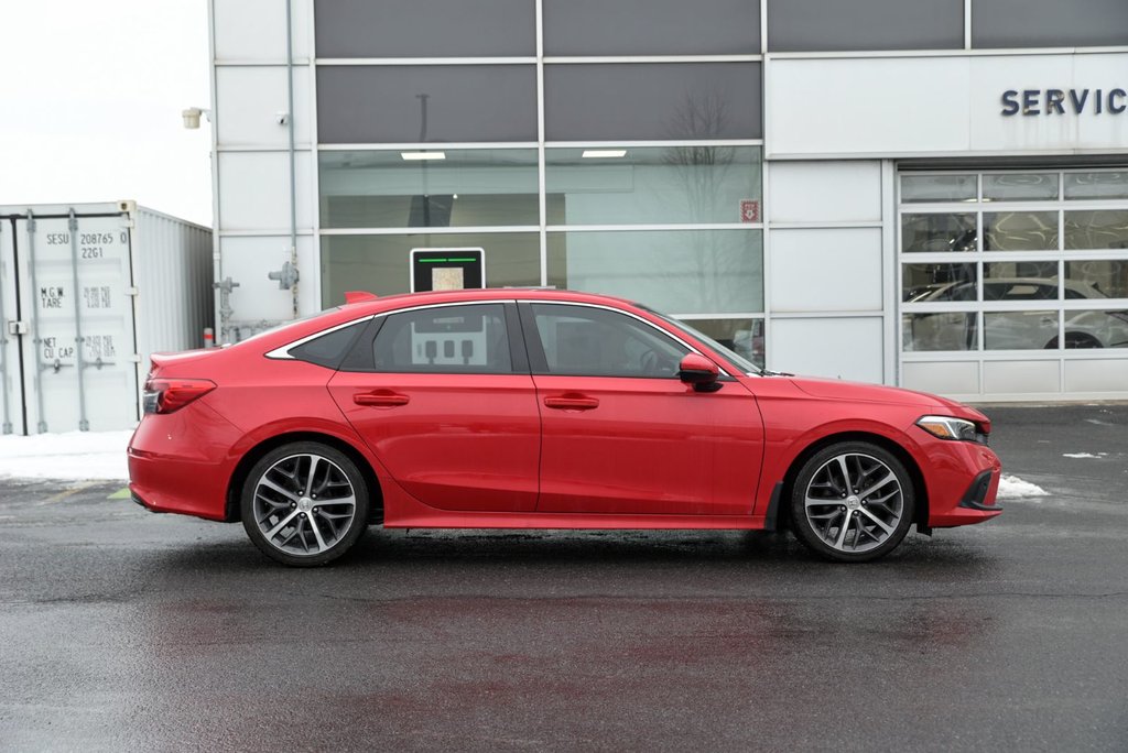 2022 Honda Civic Sedan Touring,Carplay, Toit ouvrant in Sainte-Julie, Quebec - 5 - w1024h768px