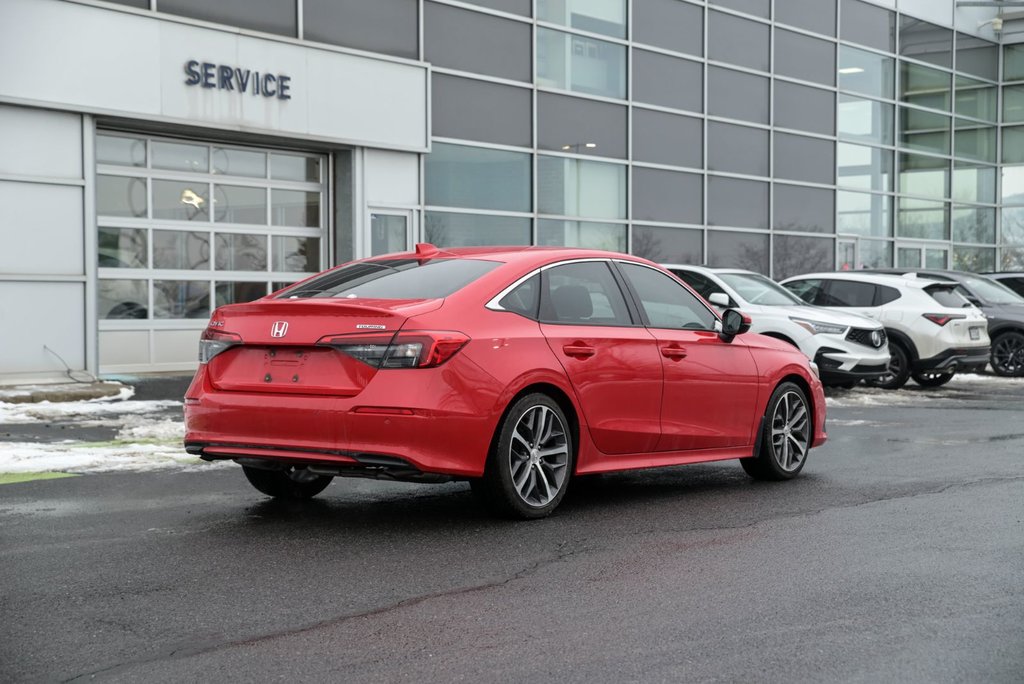 2022 Honda Civic Sedan Touring,Carplay, Toit ouvrant in Sainte-Julie, Quebec - 6 - w1024h768px