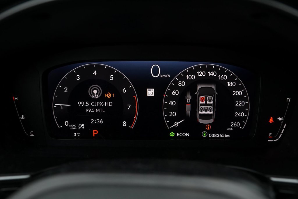 2022 Honda Civic Sedan Touring,Carplay, Toit ouvrant in Sainte-Julie, Quebec - 14 - w1024h768px