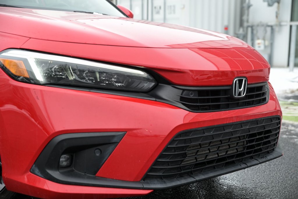 2022 Honda Civic Sedan Touring,Carplay, Toit ouvrant in Sainte-Julie, Quebec - 2 - w1024h768px