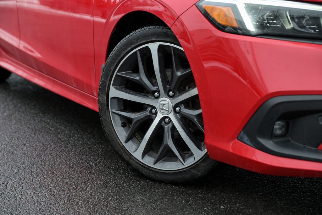 2022 Honda Civic Sedan Touring,Carplay, Toit ouvrant in Sainte-Julie, Quebec - 3 - w1024h768px