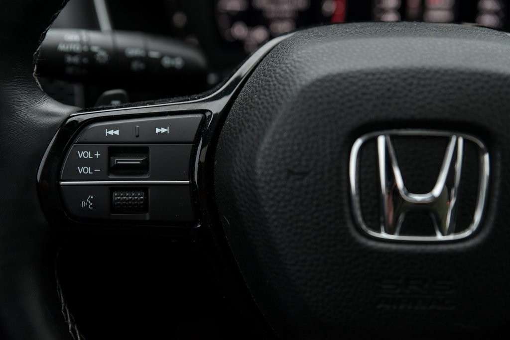 2022 Honda Civic Sedan Touring,Carplay, Toit ouvrant in Sainte-Julie, Quebec - 17 - w1024h768px