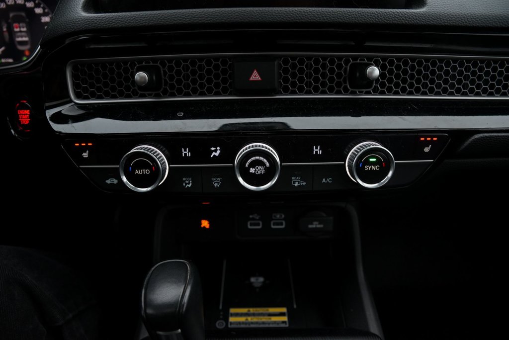 2022 Honda Civic Sedan Touring,Carplay, Toit ouvrant in Sainte-Julie, Quebec - 21 - w1024h768px